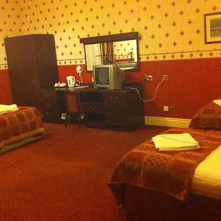 Ayr Station Hotel エクステリア 写真