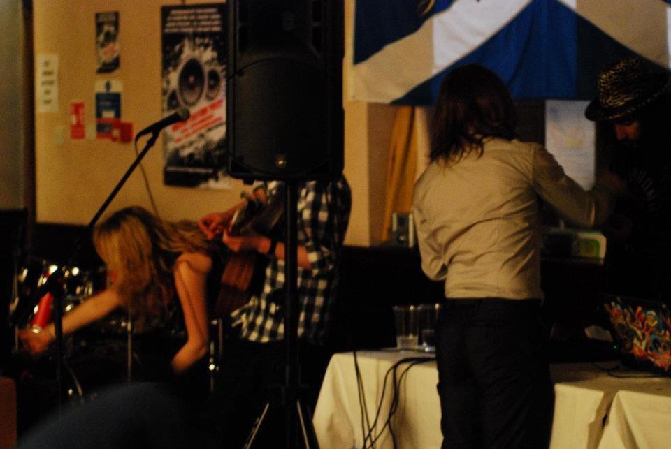 Ayr Station Hotel エクステリア 写真