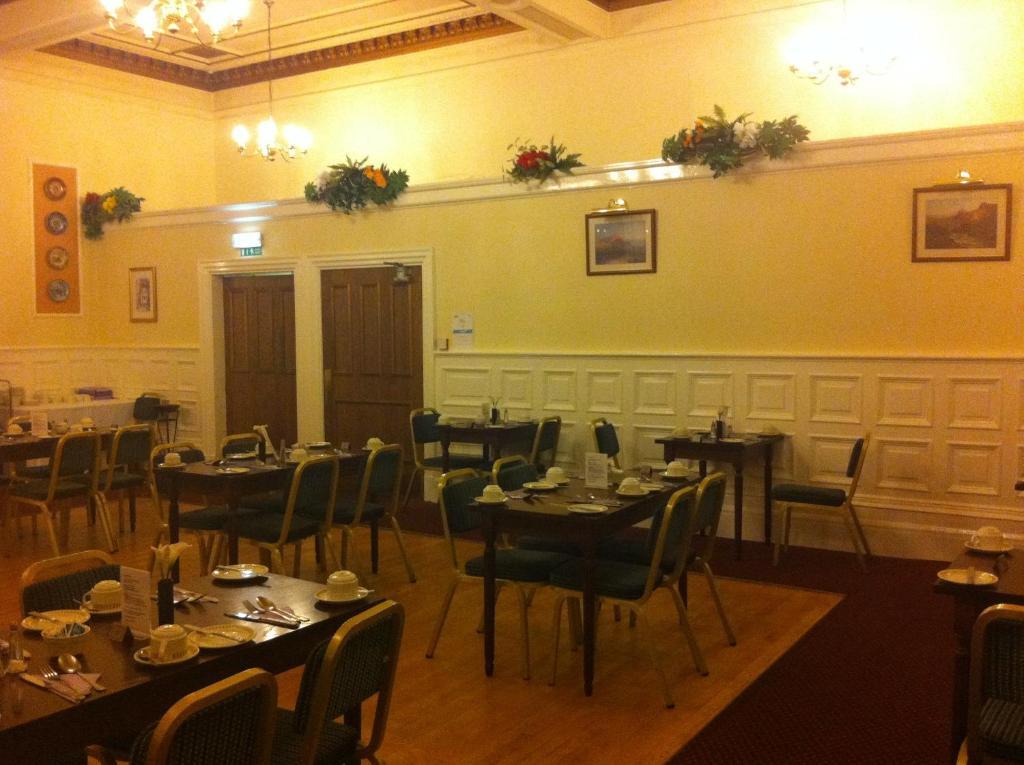 Ayr Station Hotel エクステリア 写真