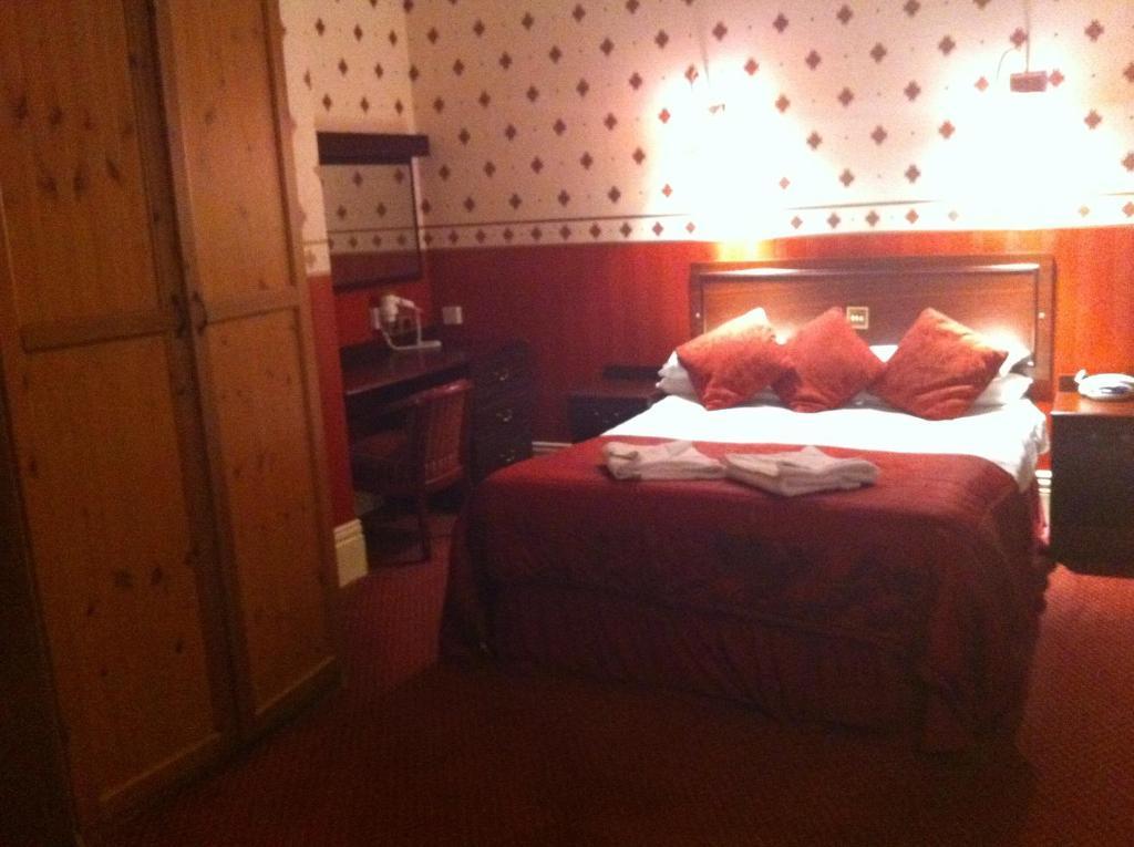 Ayr Station Hotel エクステリア 写真