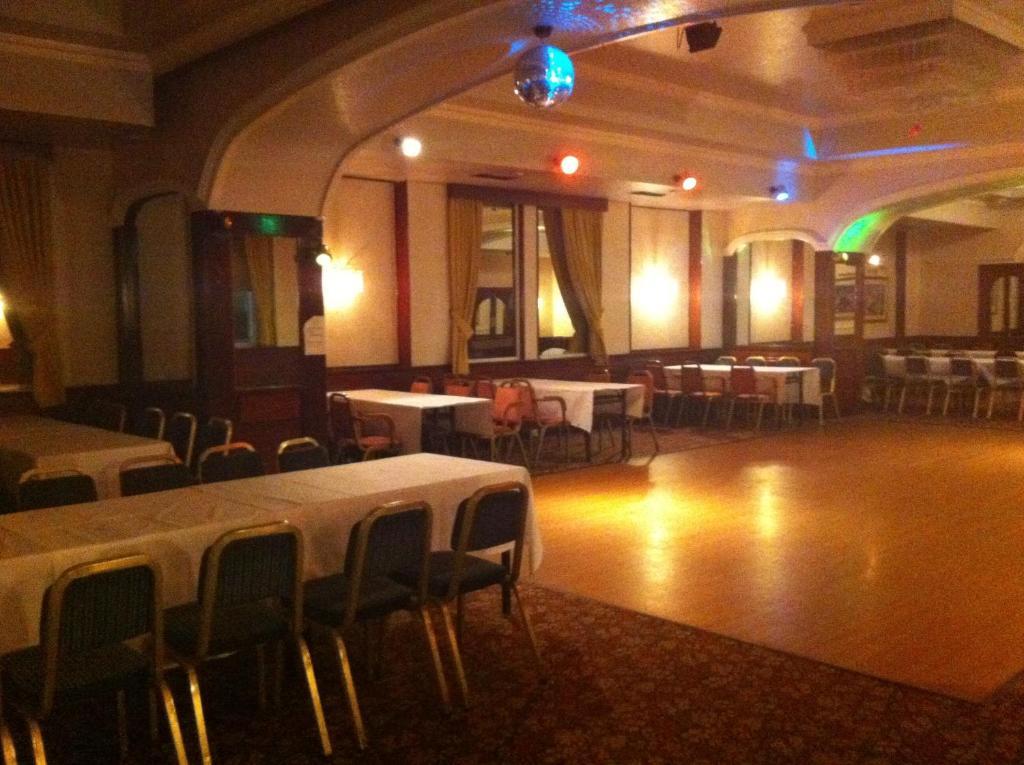 Ayr Station Hotel エクステリア 写真
