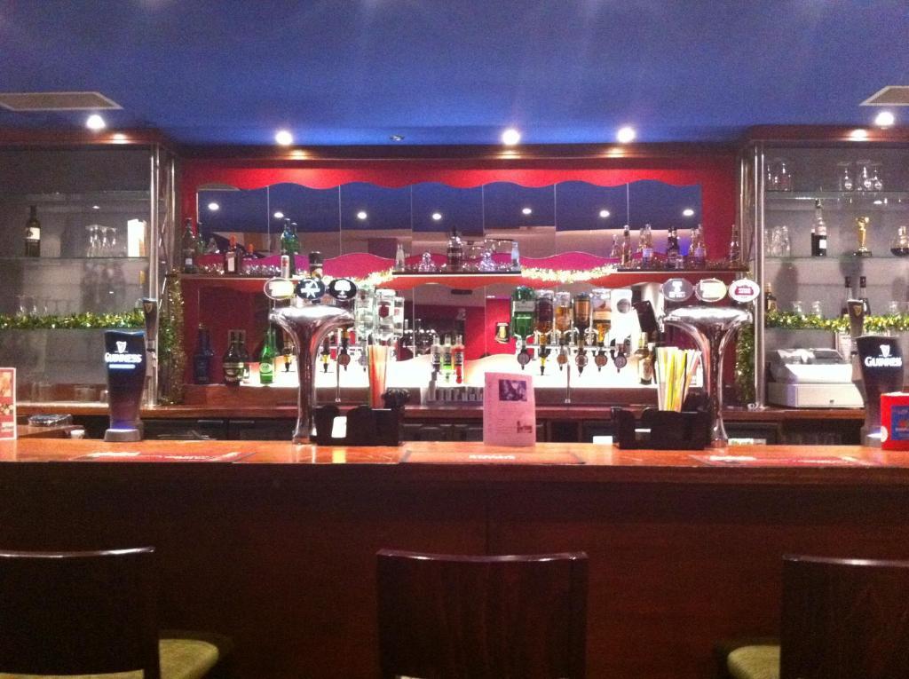 Ayr Station Hotel エクステリア 写真