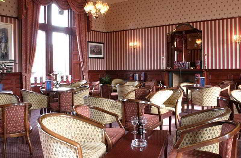 Ayr Station Hotel エクステリア 写真