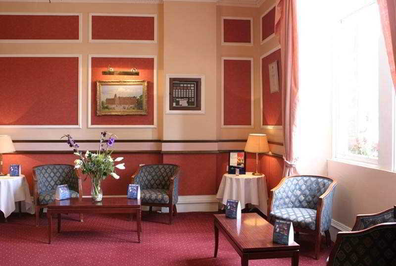 Ayr Station Hotel エクステリア 写真