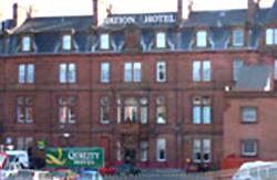 Ayr Station Hotel エクステリア 写真